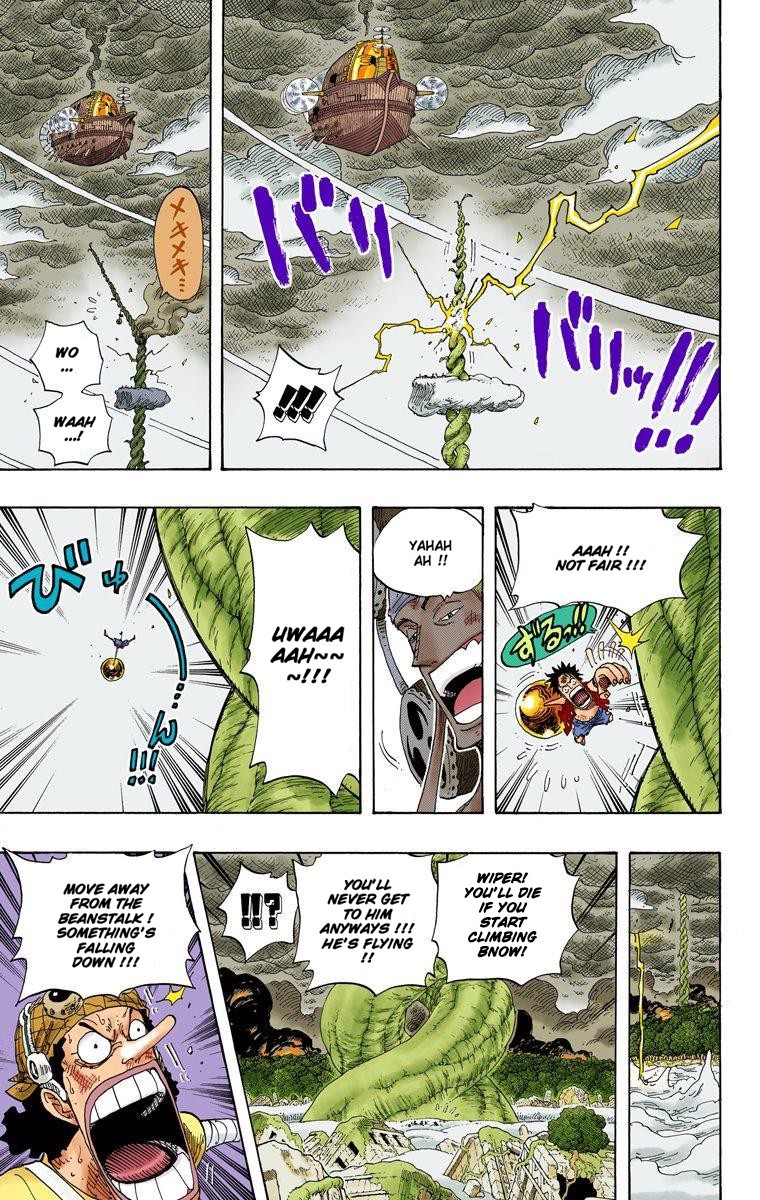 One Piece Digital Colored Chapter 294 image 06